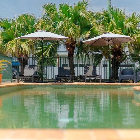 Santa Fe Motel And Holiday Units Lennox Head Bagian luar foto
