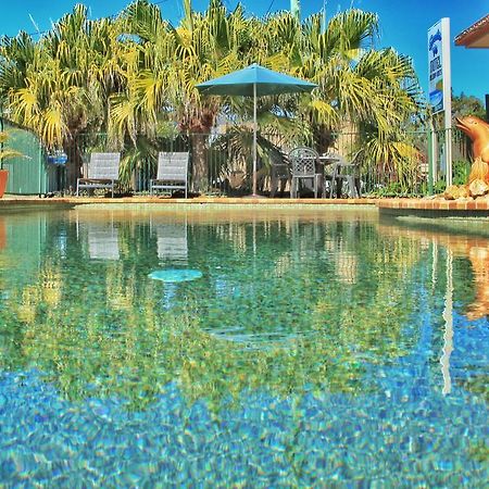 Santa Fe Motel And Holiday Units Lennox Head Bagian luar foto