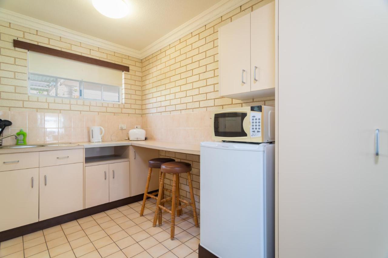 Santa Fe Motel And Holiday Units Lennox Head Bagian luar foto
