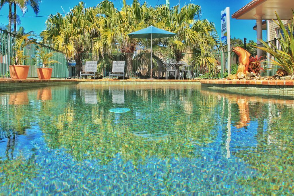 Santa Fe Motel And Holiday Units Lennox Head Bagian luar foto