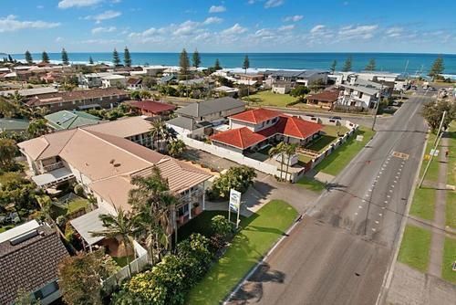 Santa Fe Motel And Holiday Units Lennox Head Bagian luar foto