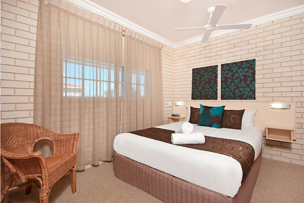 Santa Fe Motel And Holiday Units Lennox Head Bagian luar foto